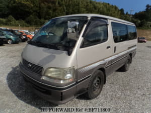 Used 1999 TOYOTA HIACE WAGON BF711800 for Sale