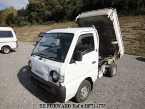 Used 1992 SUZUKI CARRY TRUCK BF711775 for Sale