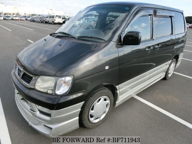 TOYOTA Liteace Noah