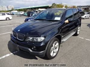 Used 2007 BMW X5 BF711889 for Sale