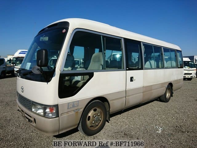 TOYOTA Coaster