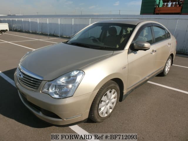 NISSAN Bluebird Sylphy