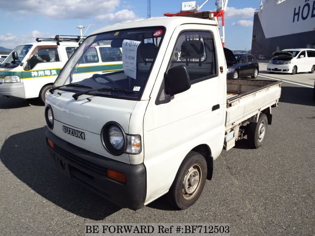 SUZUKI Carry Truck