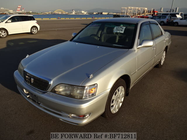 Toyota cresta 2001