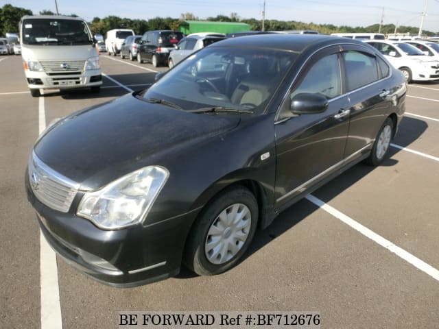 NISSAN Bluebird Sylphy