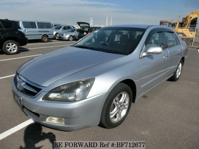 Honda inspire 2007