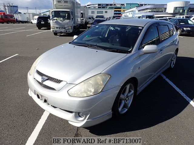 TOYOTA Caldina