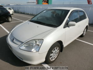 Used 2000 HONDA CIVIC BF713179 for Sale
