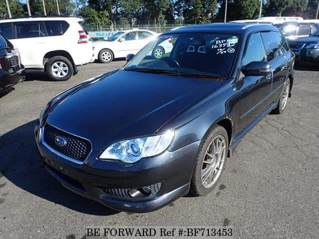 SUBARU Legacy Touring Wagon