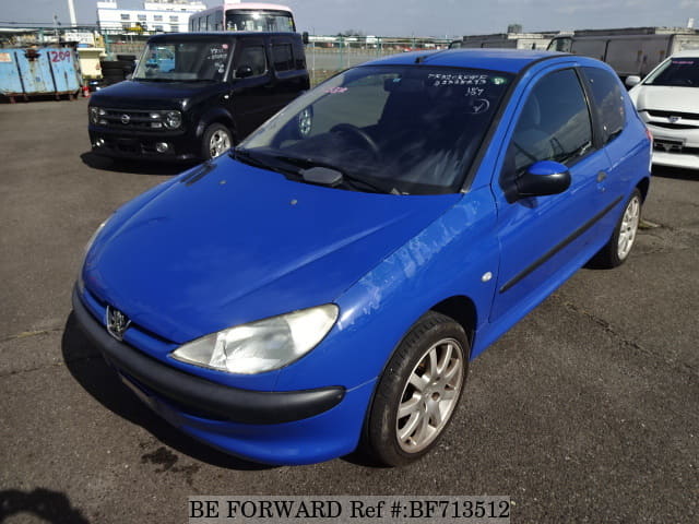 PEUGEOT 206