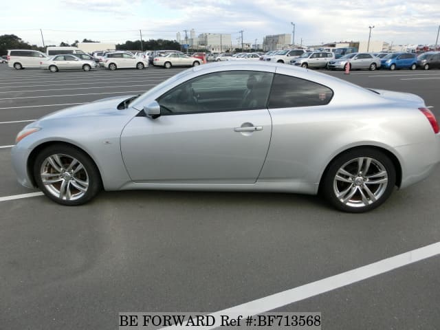 Used 2008 NISSAN SKYLINE COUPE 370GT TYPE P/DBA-CKV36 for Used 2008 NISSAN SKYLINE COUPE 370GT TYPE P/DBA-CKV36 for