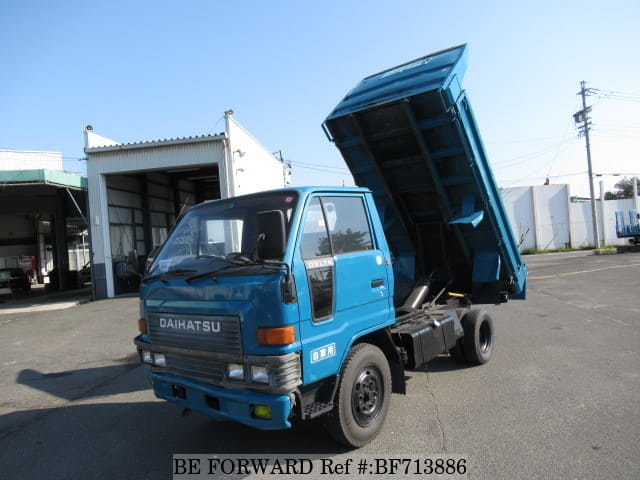 Daihatsu delta 1992