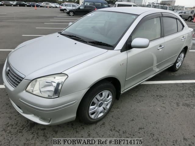 TOYOTA Premio