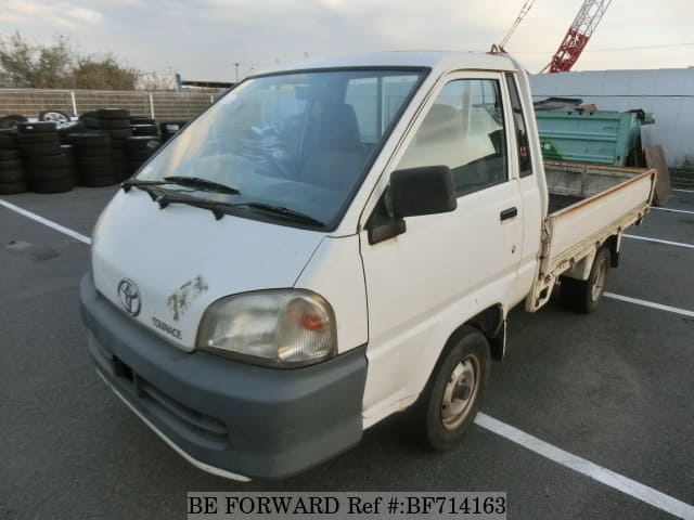 townace truck beforward