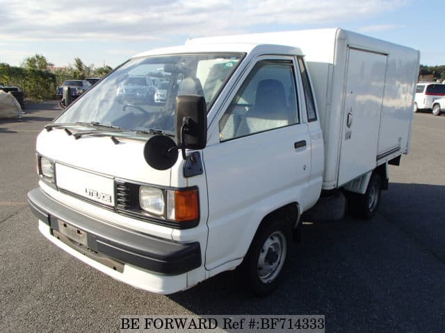 TOYOTA Liteace Truck