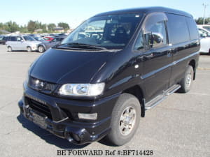 Used 2006 MITSUBISHI DELICA SPACEGEAR BF714428 for Sale