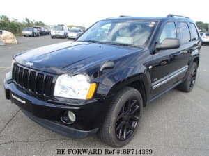 Used 2006 JEEP GRAND CHEROKEE BF714339 for Sale