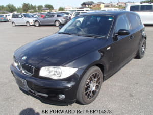 Used 2005 BMW 1 SERIES BF714373 for Sale