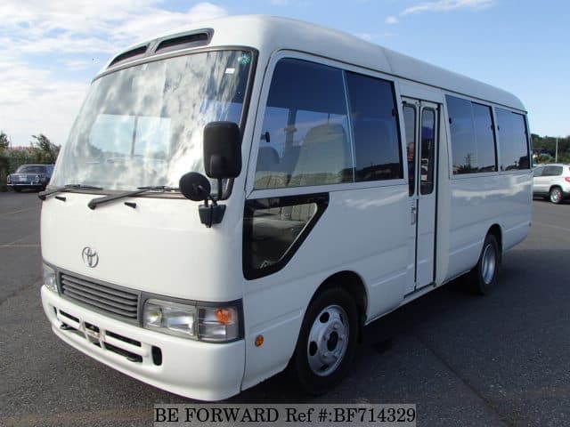 TOYOTA Coaster