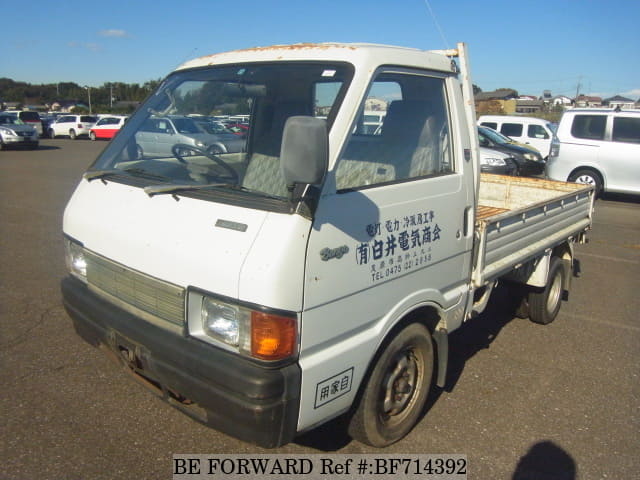 Kia bongo 1989