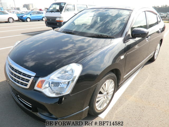 Nissan bluebird sylphy 2010