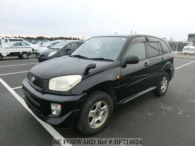 Toyota rav4 j