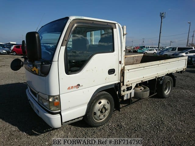 ISUZU Elf Truck