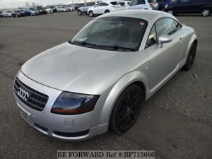Used 2004 AUDI TT BF715066 for Sale