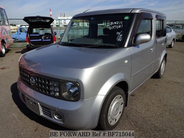 NISSAN Cube