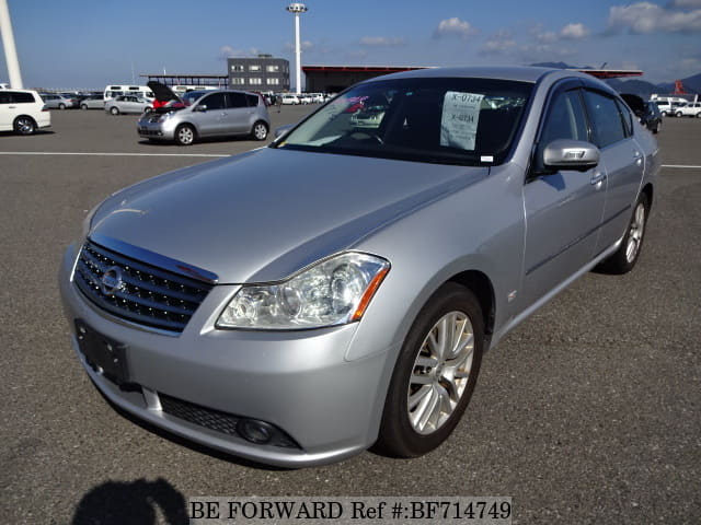 Nissan fuga 2007