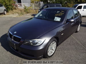 Used 2008 BMW 3 SERIES BF715138 for Sale