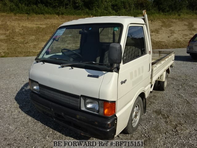 MAZDA Bongo Truck