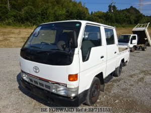 Used 1996 TOYOTA HIACE TRUCK BF715153 for Sale