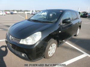 Used 2007 NISSAN WINGROAD BF715299 for Sale