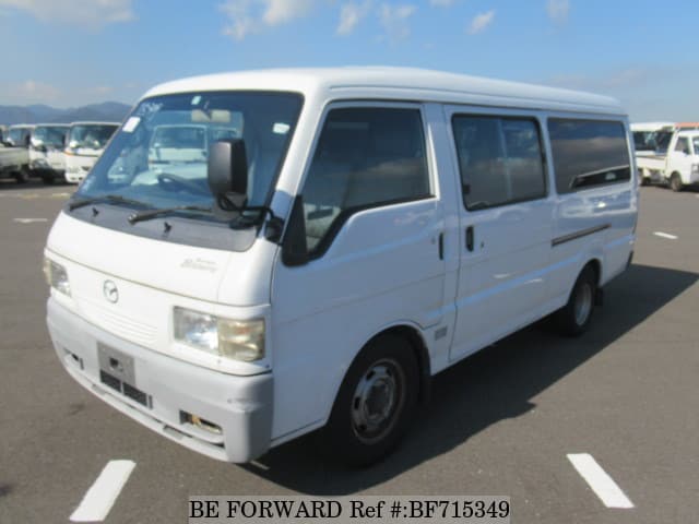 MAZDA Bongo Brawny Van