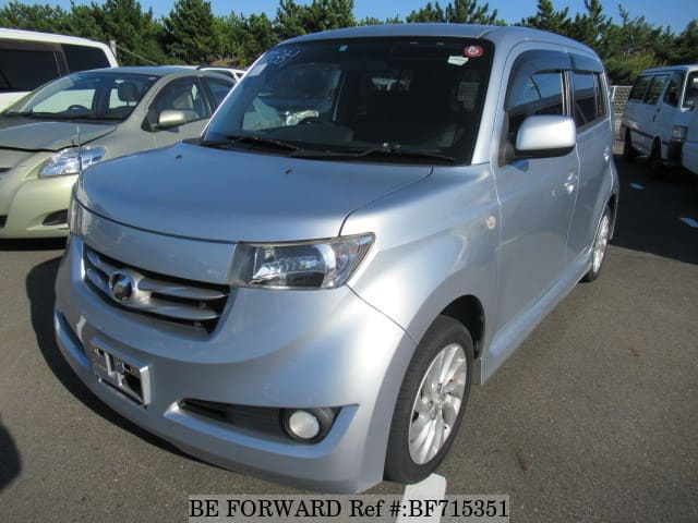 Used 2006 TOYOTA BB Z X VERSION/DBA-QNC21 for Sale BF715351 - BE
