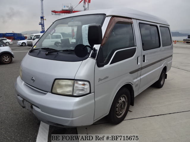 NISSAN Vanette Van