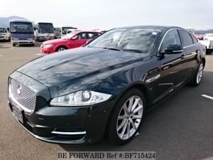 Used 2010 JAGUAR XJ SERIES BF715424 for Sale