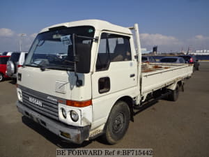 Used 1986 NISSAN ATLAS BF715442 for Sale