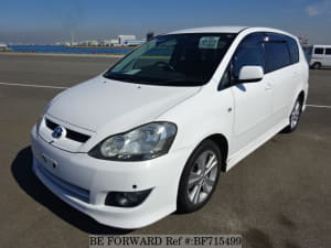 Used 2004 TOYOTA IPSUM BF715499 for Sale