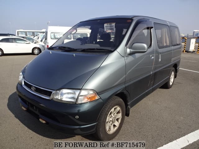 TOYOTA Granvia