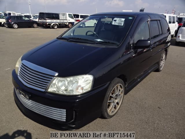 Nissan liberty 2003