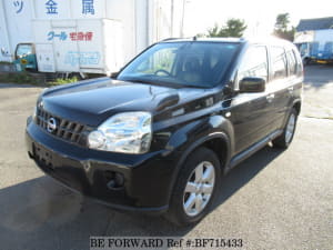 Used 2009 NISSAN X-TRAIL BF715433 for Sale