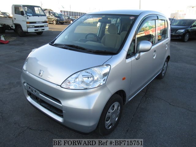 Used 07 Honda Life C Super Topic Dba Jb5 For Sale Bf Be Forward