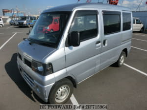 Used 2007 NISSAN CLIPPER VAN BF715964 for Sale
