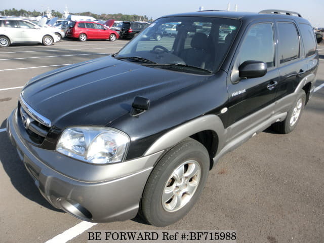 MAZDA Tribute