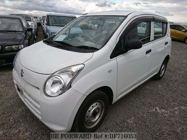 SUZUKI Alto