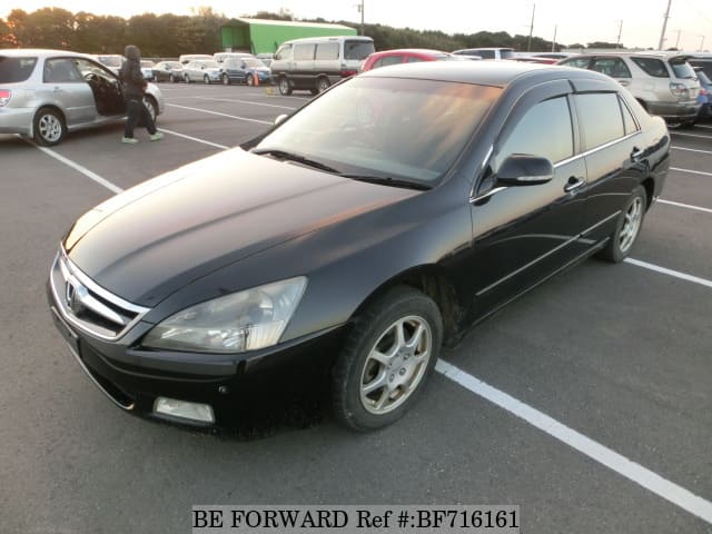 Used 2006 HONDA INSPIRE/DBA-UC1 for Sale BF716161 - BE FORWARD