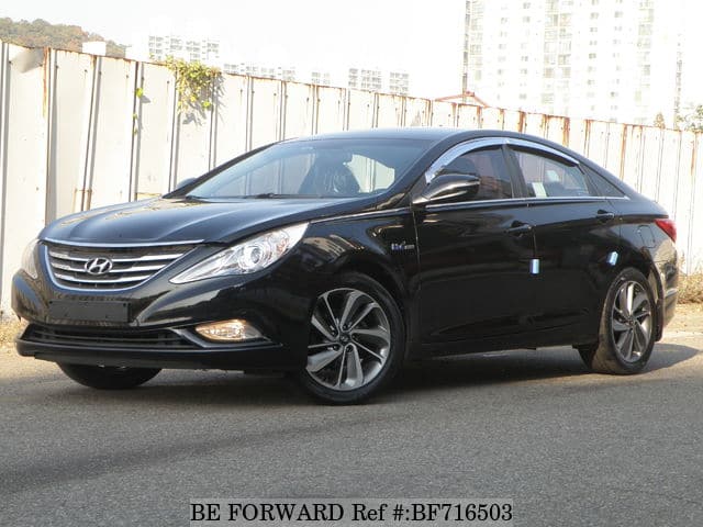 Đánh giá xe Hyundai Sonata 2012