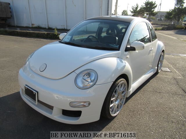 VOLKSWAGEN New Beetle